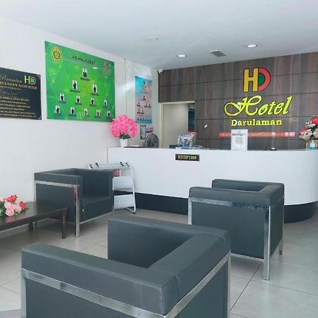 Hotel Darulaman Alor Setar Zewnętrze zdjęcie
