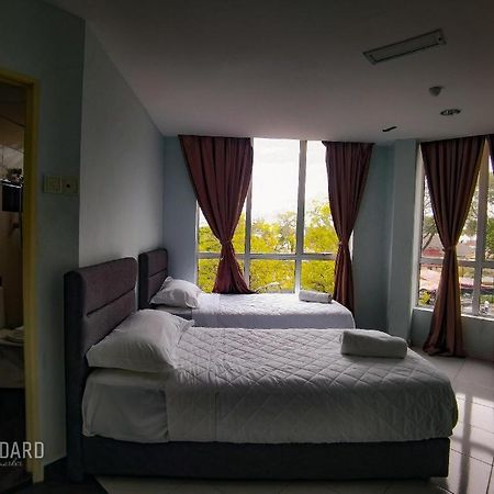 Hotel Darulaman Alor Setar Zewnętrze zdjęcie