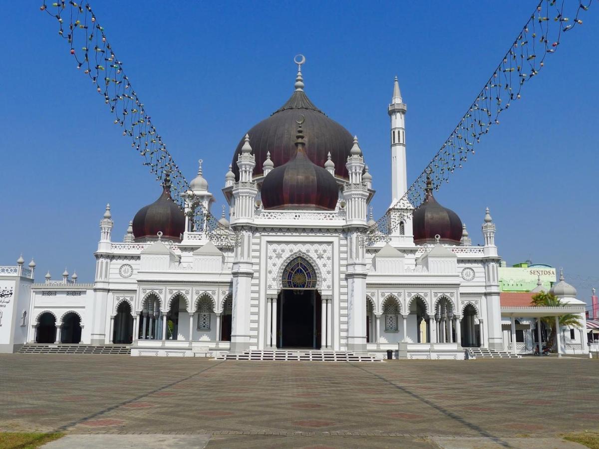Hotel Darulaman Alor Setar Zewnętrze zdjęcie