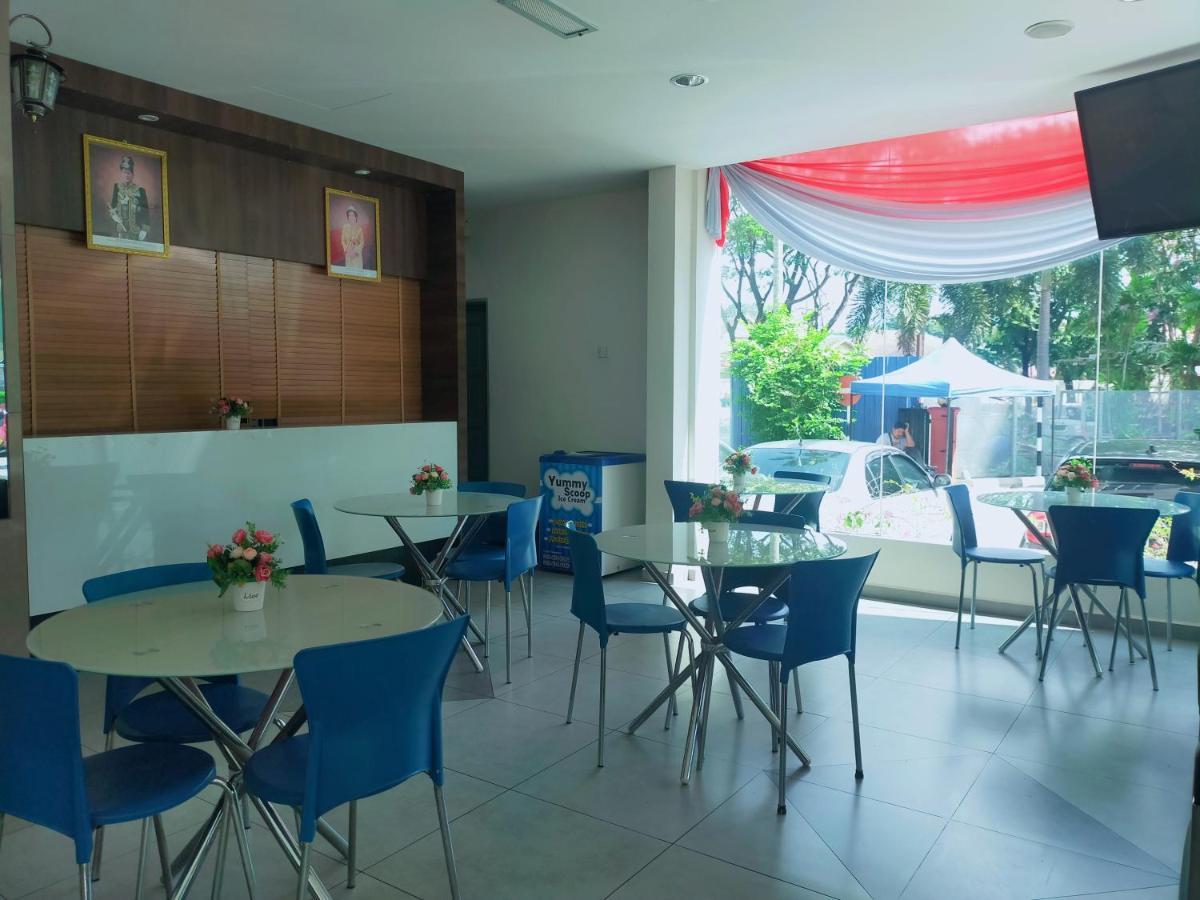 Hotel Darulaman Alor Setar Zewnętrze zdjęcie