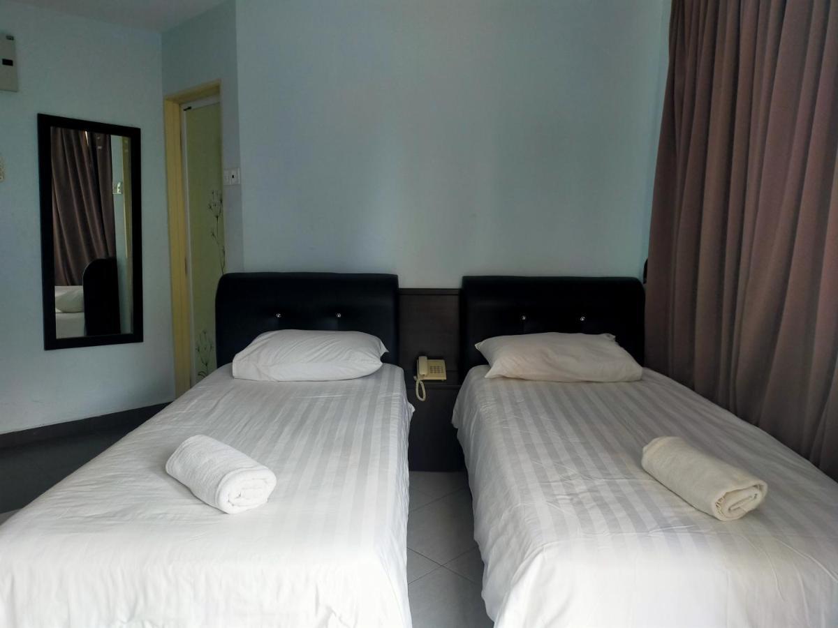 Hotel Darulaman Alor Setar Zewnętrze zdjęcie