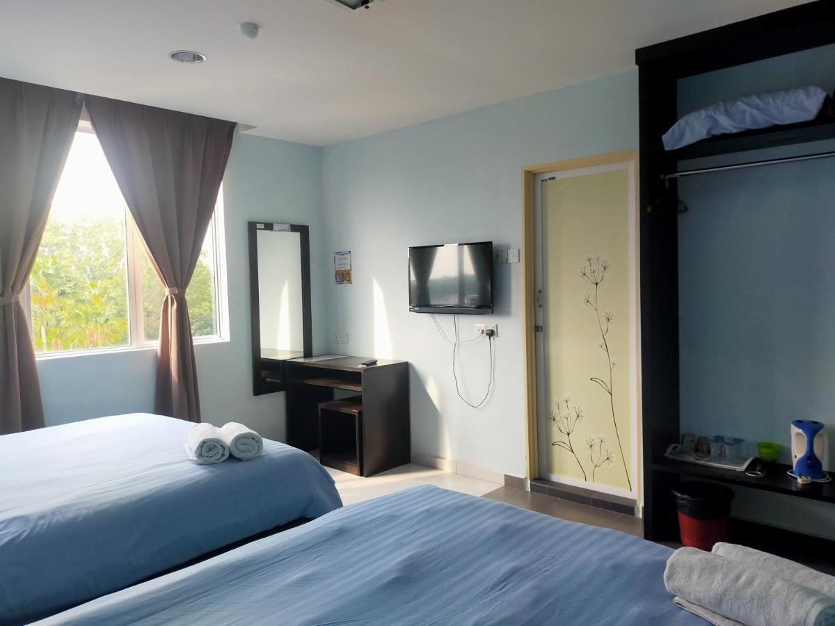 Hotel Darulaman Alor Setar Zewnętrze zdjęcie