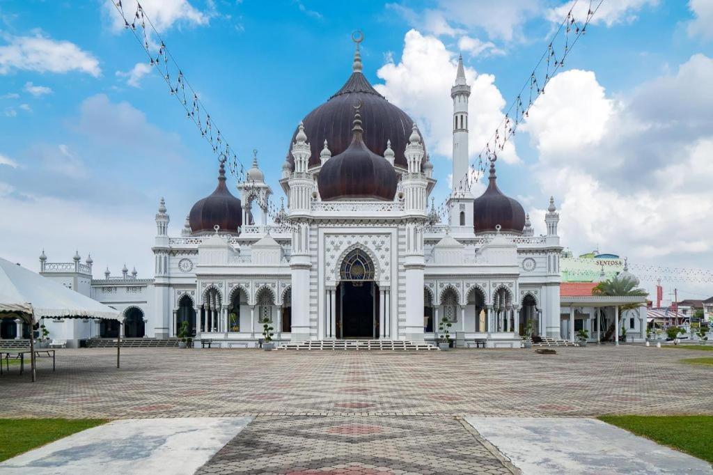 Hotel Darulaman Alor Setar Zewnętrze zdjęcie