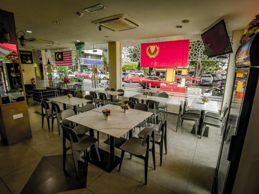 Hotel Darulaman Alor Setar Zewnętrze zdjęcie
