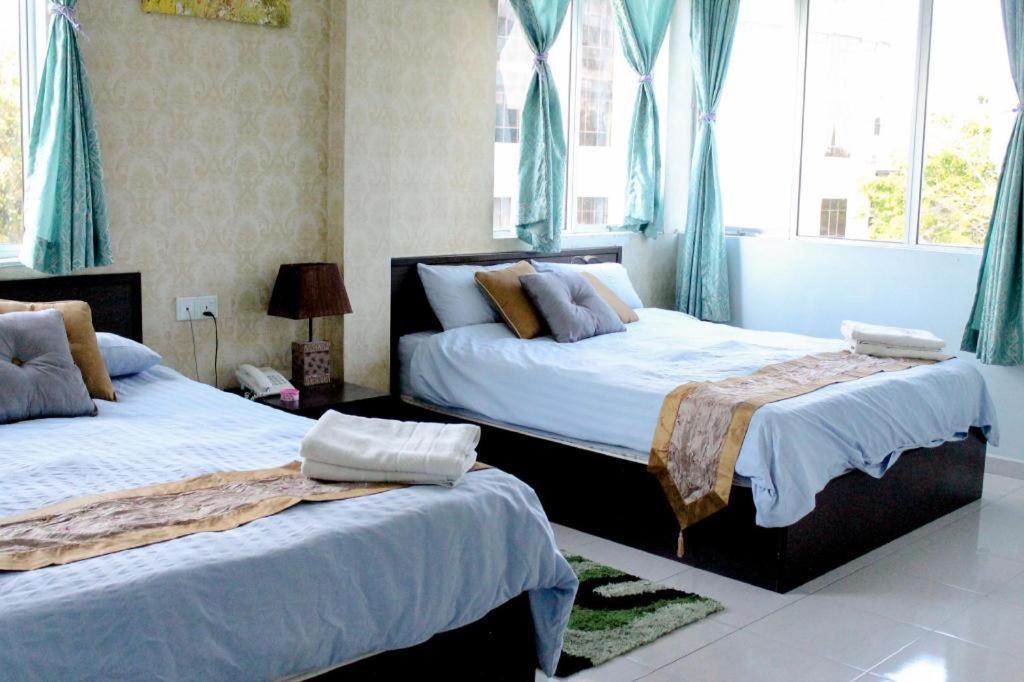 Hotel Darulaman Alor Setar Zewnętrze zdjęcie
