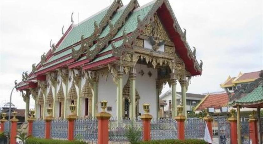 Hotel Darulaman Alor Setar Zewnętrze zdjęcie