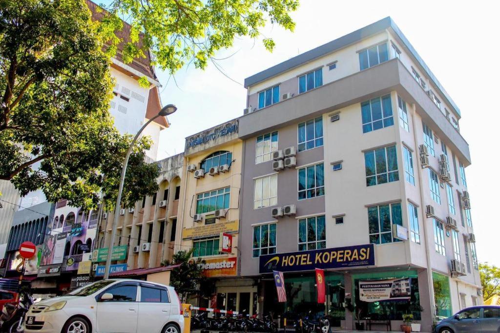 Hotel Darulaman Alor Setar Zewnętrze zdjęcie