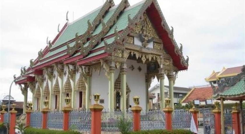 Hotel Darulaman Alor Setar Zewnętrze zdjęcie