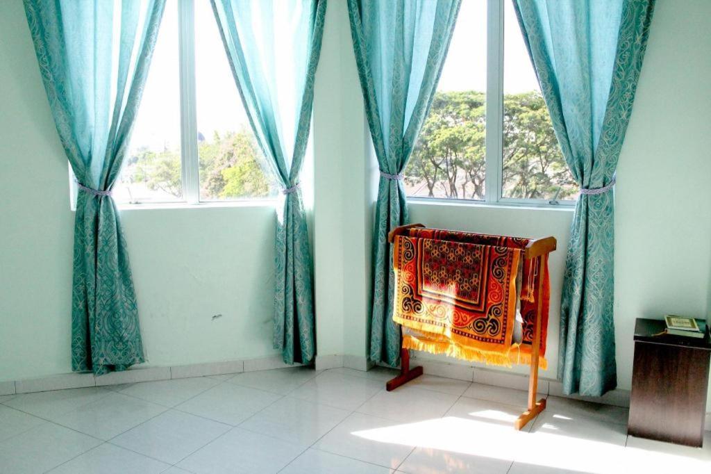 Hotel Darulaman Alor Setar Zewnętrze zdjęcie
