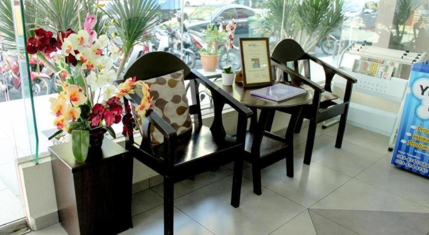 Hotel Darulaman Alor Setar Zewnętrze zdjęcie