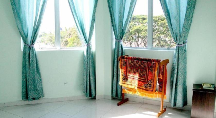 Hotel Darulaman Alor Setar Zewnętrze zdjęcie