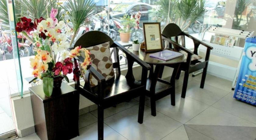 Hotel Darulaman Alor Setar Zewnętrze zdjęcie