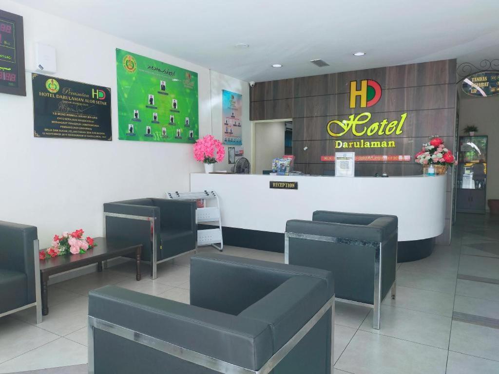 Hotel Darulaman Alor Setar Zewnętrze zdjęcie