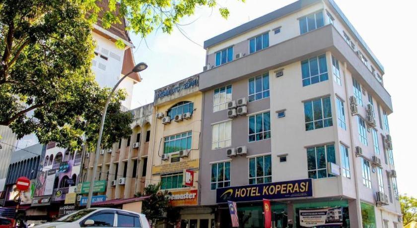 Hotel Darulaman Alor Setar Zewnętrze zdjęcie