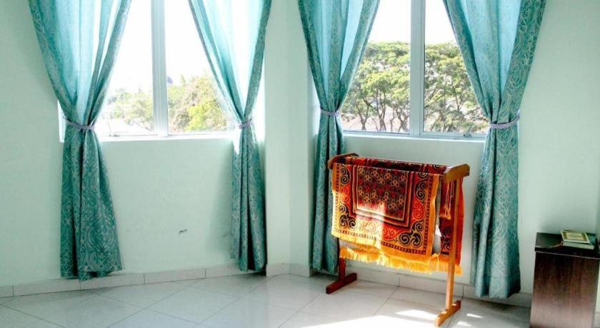 Hotel Darulaman Alor Setar Zewnętrze zdjęcie