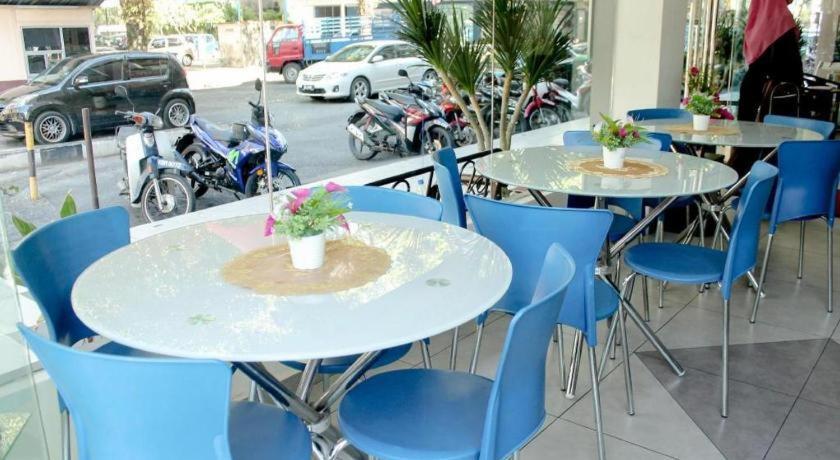 Hotel Darulaman Alor Setar Zewnętrze zdjęcie