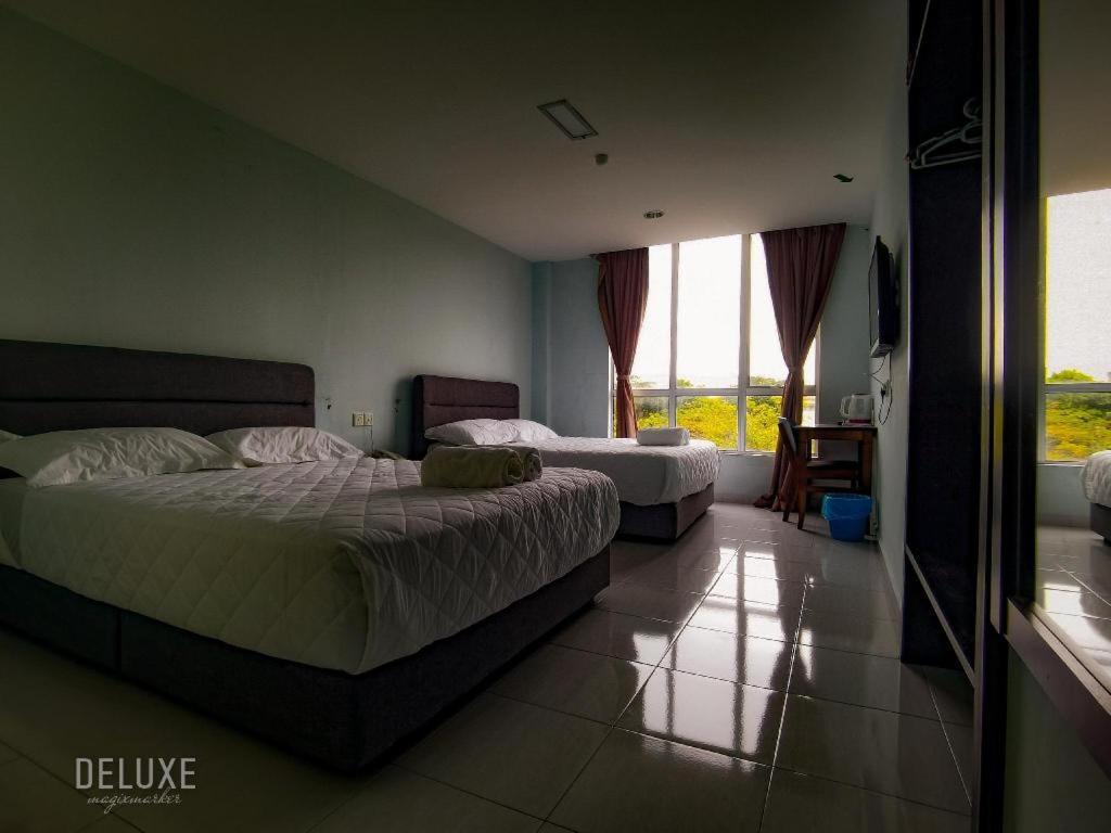 Hotel Darulaman Alor Setar Zewnętrze zdjęcie