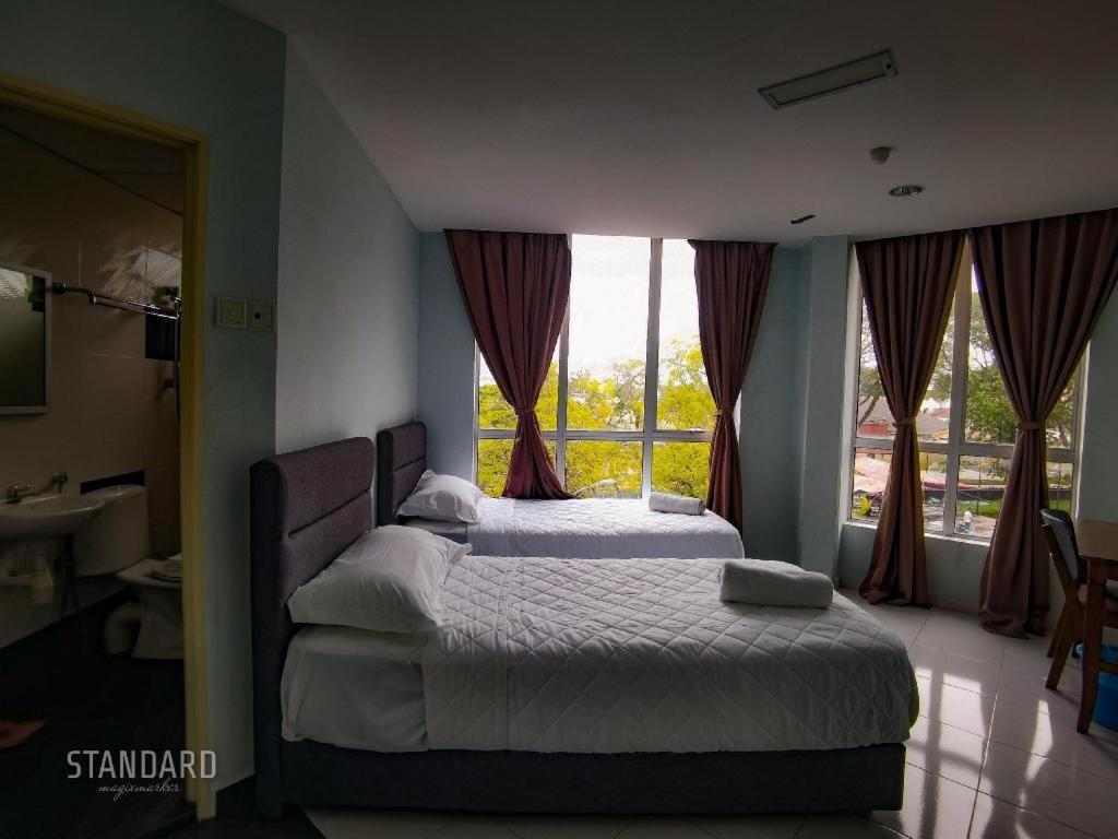 Hotel Darulaman Alor Setar Zewnętrze zdjęcie