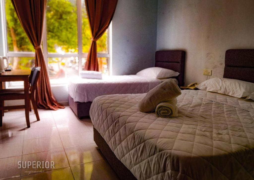 Hotel Darulaman Alor Setar Zewnętrze zdjęcie