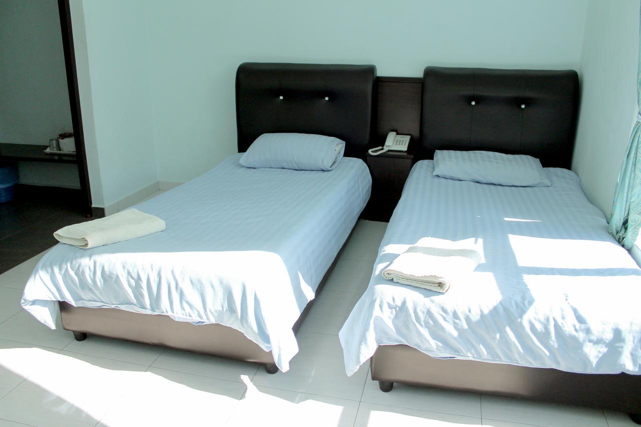 Hotel Darulaman Alor Setar Zewnętrze zdjęcie