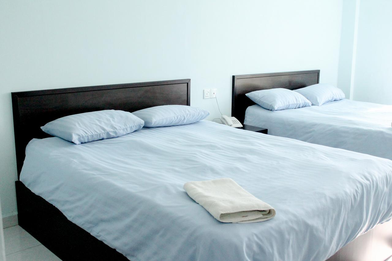 Hotel Darulaman Alor Setar Zewnętrze zdjęcie