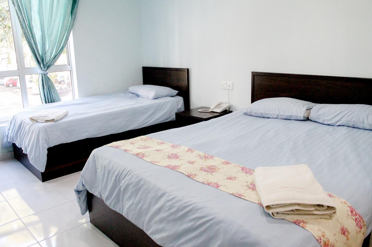 Hotel Darulaman Alor Setar Zewnętrze zdjęcie