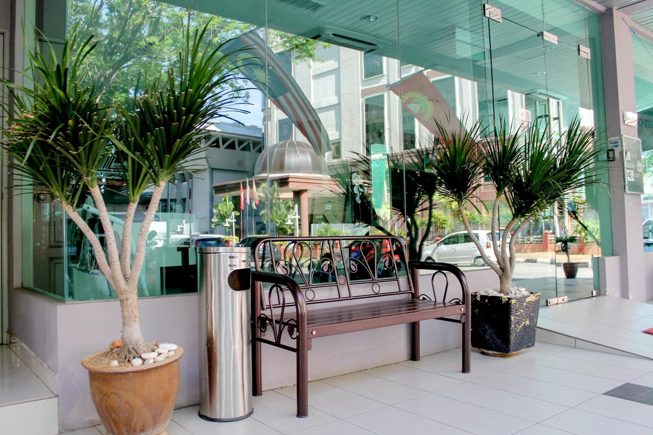 Hotel Darulaman Alor Setar Zewnętrze zdjęcie