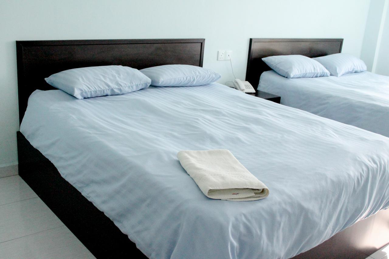Hotel Darulaman Alor Setar Zewnętrze zdjęcie