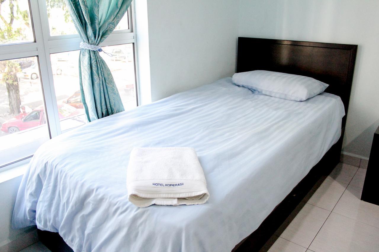 Hotel Darulaman Alor Setar Zewnętrze zdjęcie